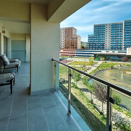 קלוז'-נאפוקה Bg Luximmo Apartments מראה חיצוני תמונה