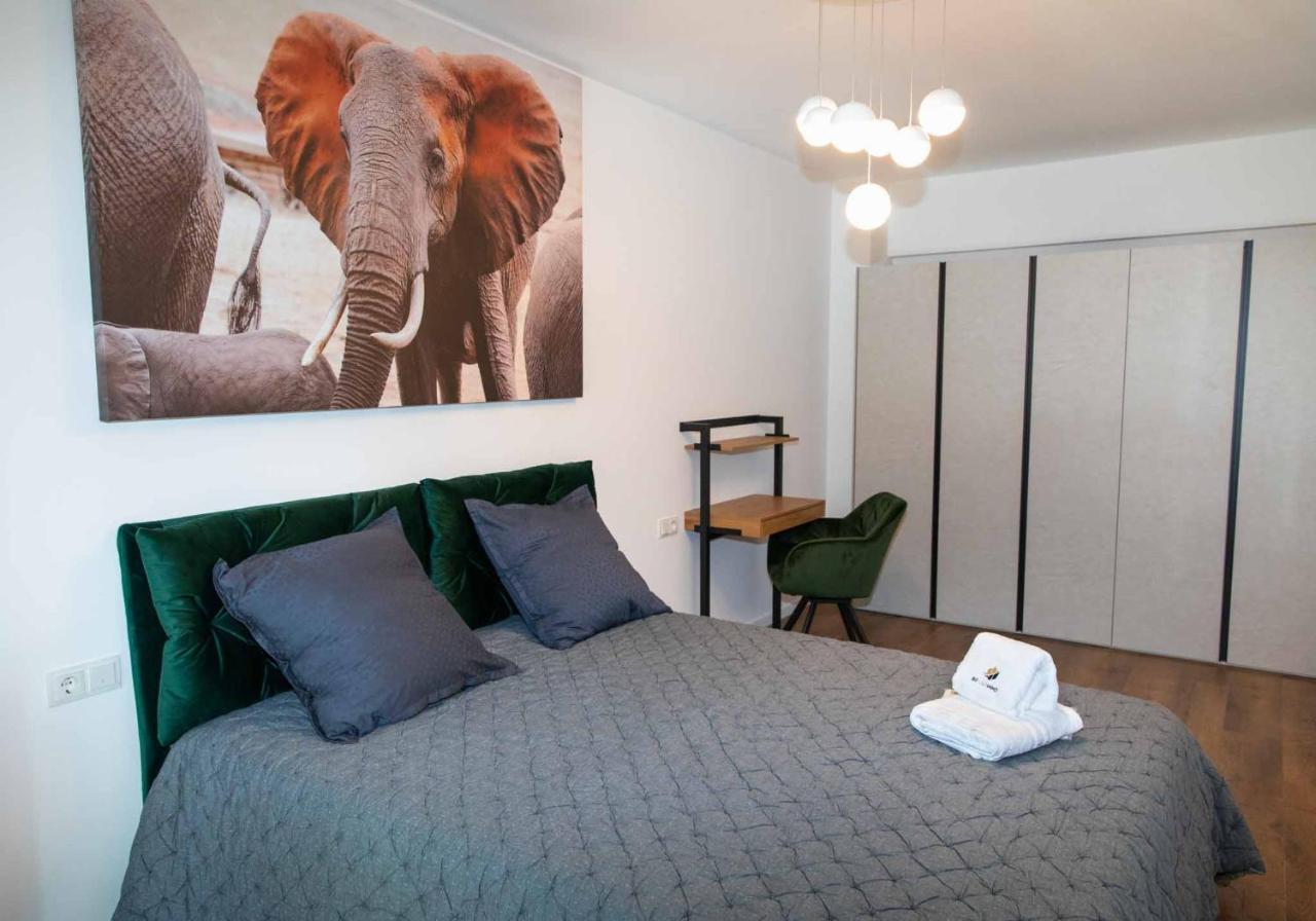 קלוז'-נאפוקה Bg Luximmo Apartments מראה חיצוני תמונה