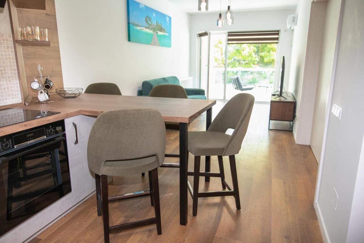 קלוז'-נאפוקה Bg Luximmo Apartments מראה חיצוני תמונה