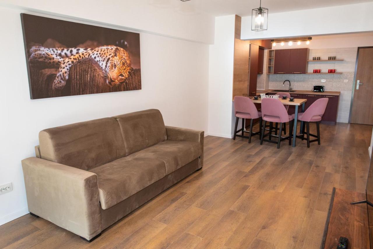 קלוז'-נאפוקה Bg Luximmo Apartments מראה חיצוני תמונה