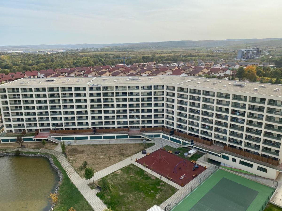 קלוז'-נאפוקה Bg Luximmo Apartments מראה חיצוני תמונה