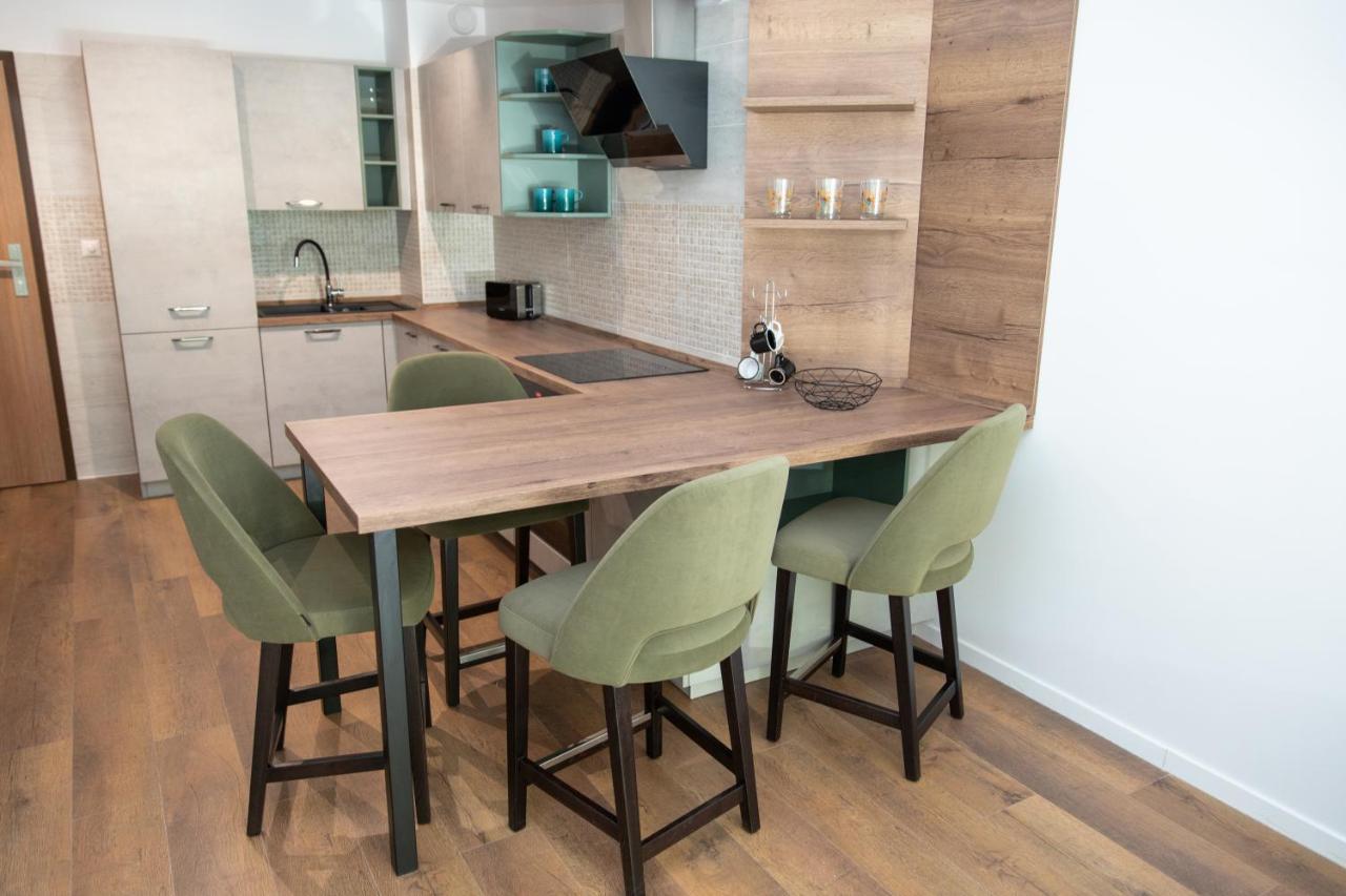 קלוז'-נאפוקה Bg Luximmo Apartments מראה חיצוני תמונה