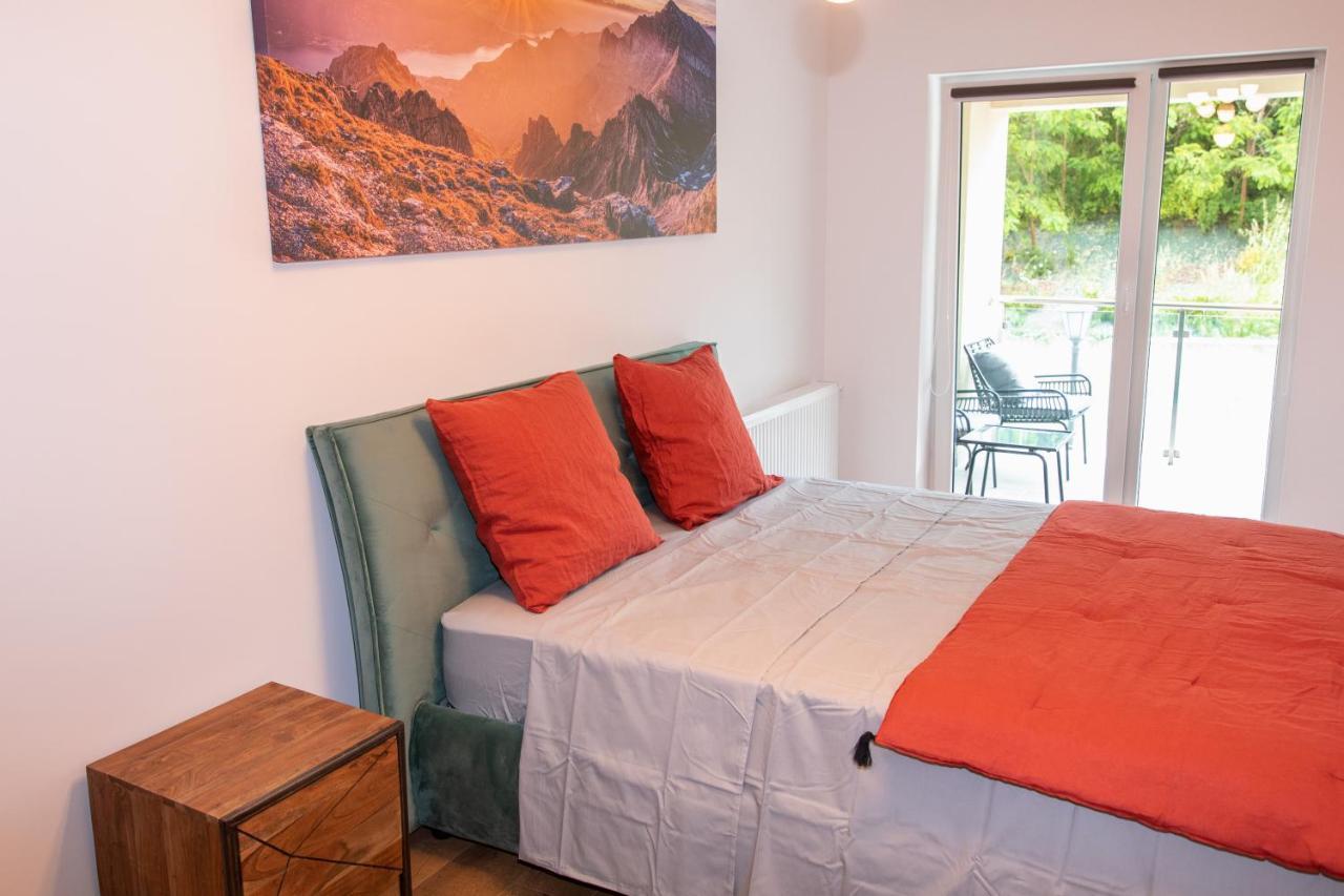 קלוז'-נאפוקה Bg Luximmo Apartments מראה חיצוני תמונה