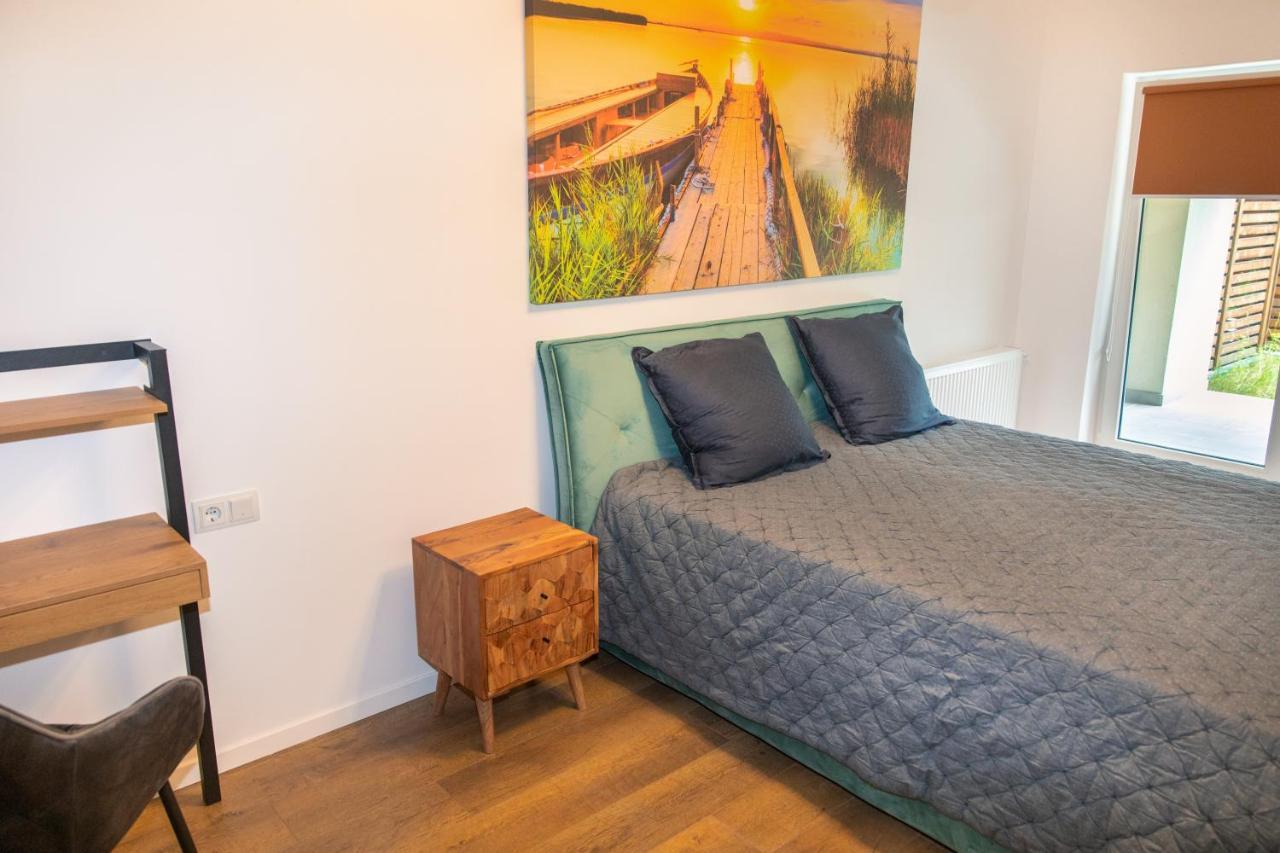 קלוז'-נאפוקה Bg Luximmo Apartments מראה חיצוני תמונה