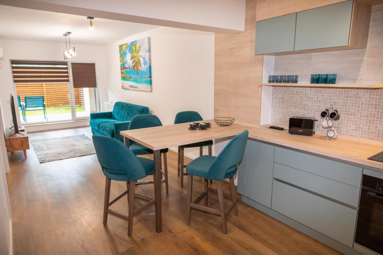 קלוז'-נאפוקה Bg Luximmo Apartments מראה חיצוני תמונה