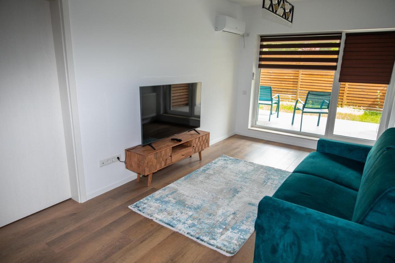 קלוז'-נאפוקה Bg Luximmo Apartments מראה חיצוני תמונה