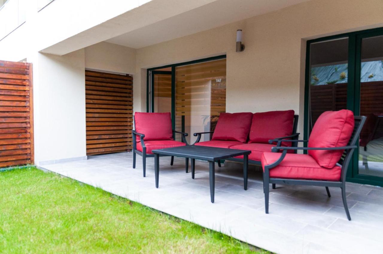 קלוז'-נאפוקה Bg Luximmo Apartments מראה חיצוני תמונה