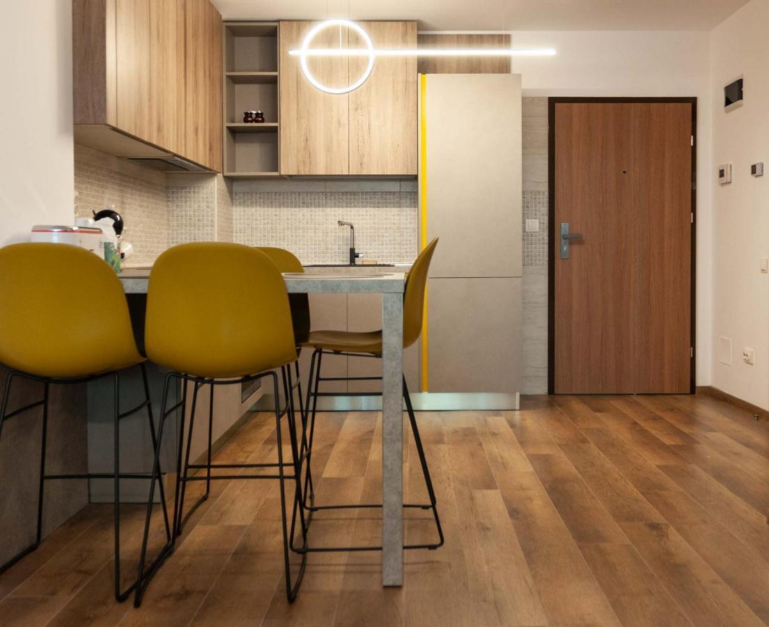 קלוז'-נאפוקה Bg Luximmo Apartments מראה חיצוני תמונה
