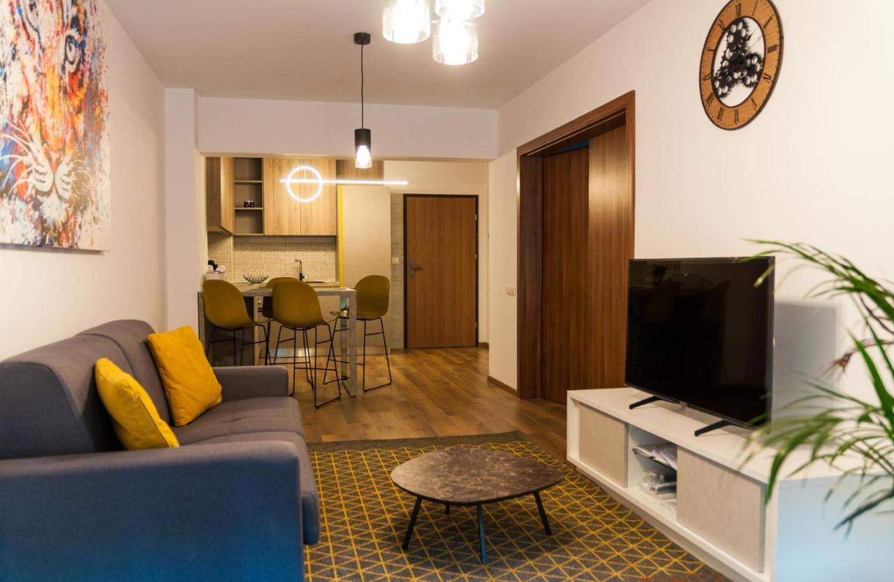 קלוז'-נאפוקה Bg Luximmo Apartments מראה חיצוני תמונה