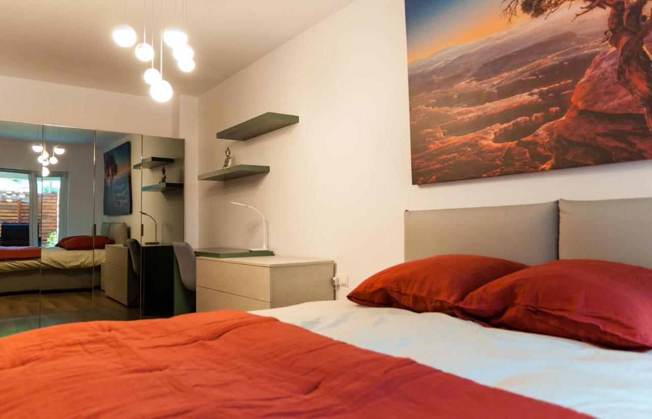 קלוז'-נאפוקה Bg Luximmo Apartments מראה חיצוני תמונה