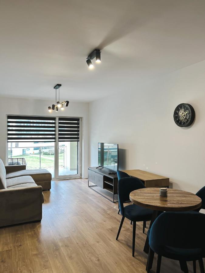 קלוז'-נאפוקה Bg Luximmo Apartments מראה חיצוני תמונה