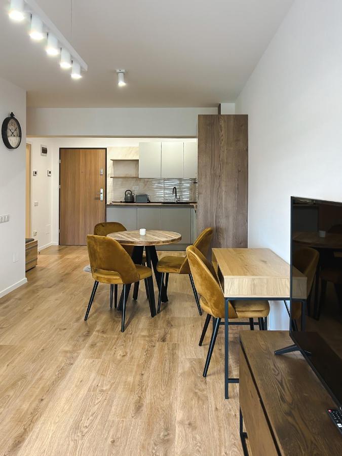 קלוז'-נאפוקה Bg Luximmo Apartments מראה חיצוני תמונה