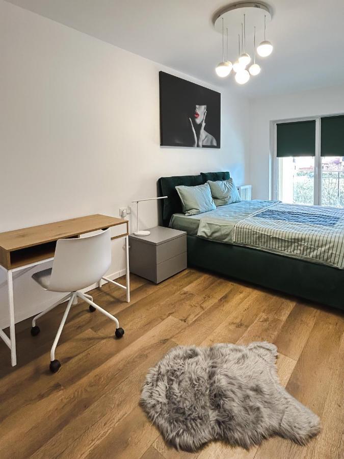 קלוז'-נאפוקה Bg Luximmo Apartments מראה חיצוני תמונה