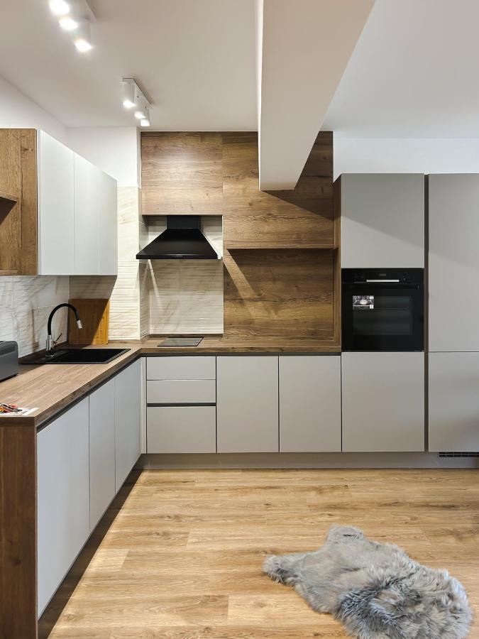 קלוז'-נאפוקה Bg Luximmo Apartments מראה חיצוני תמונה