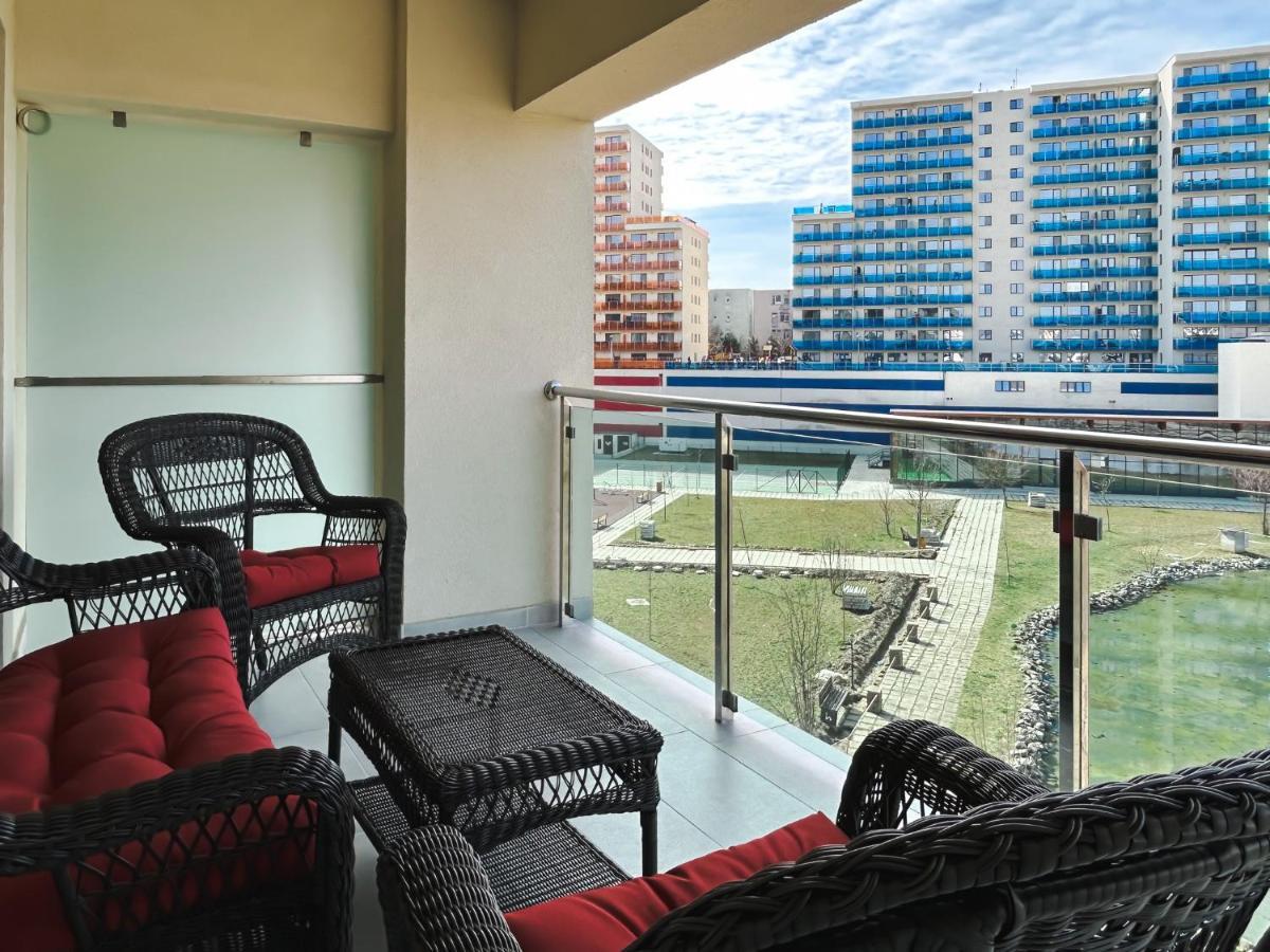 קלוז'-נאפוקה Bg Luximmo Apartments מראה חיצוני תמונה