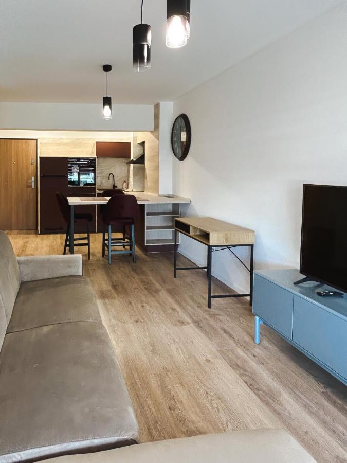 קלוז'-נאפוקה Bg Luximmo Apartments מראה חיצוני תמונה