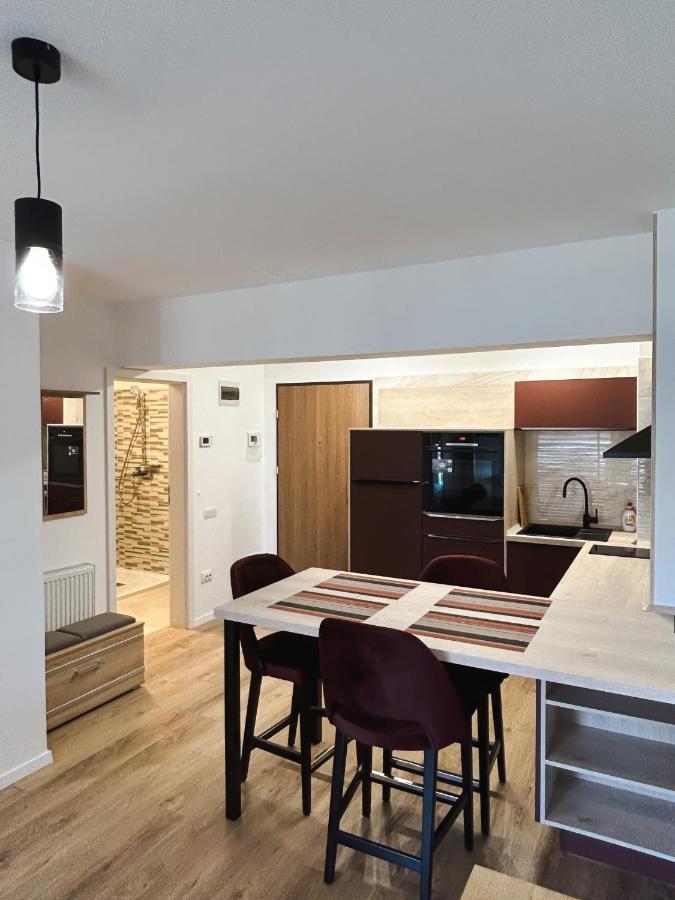 קלוז'-נאפוקה Bg Luximmo Apartments מראה חיצוני תמונה
