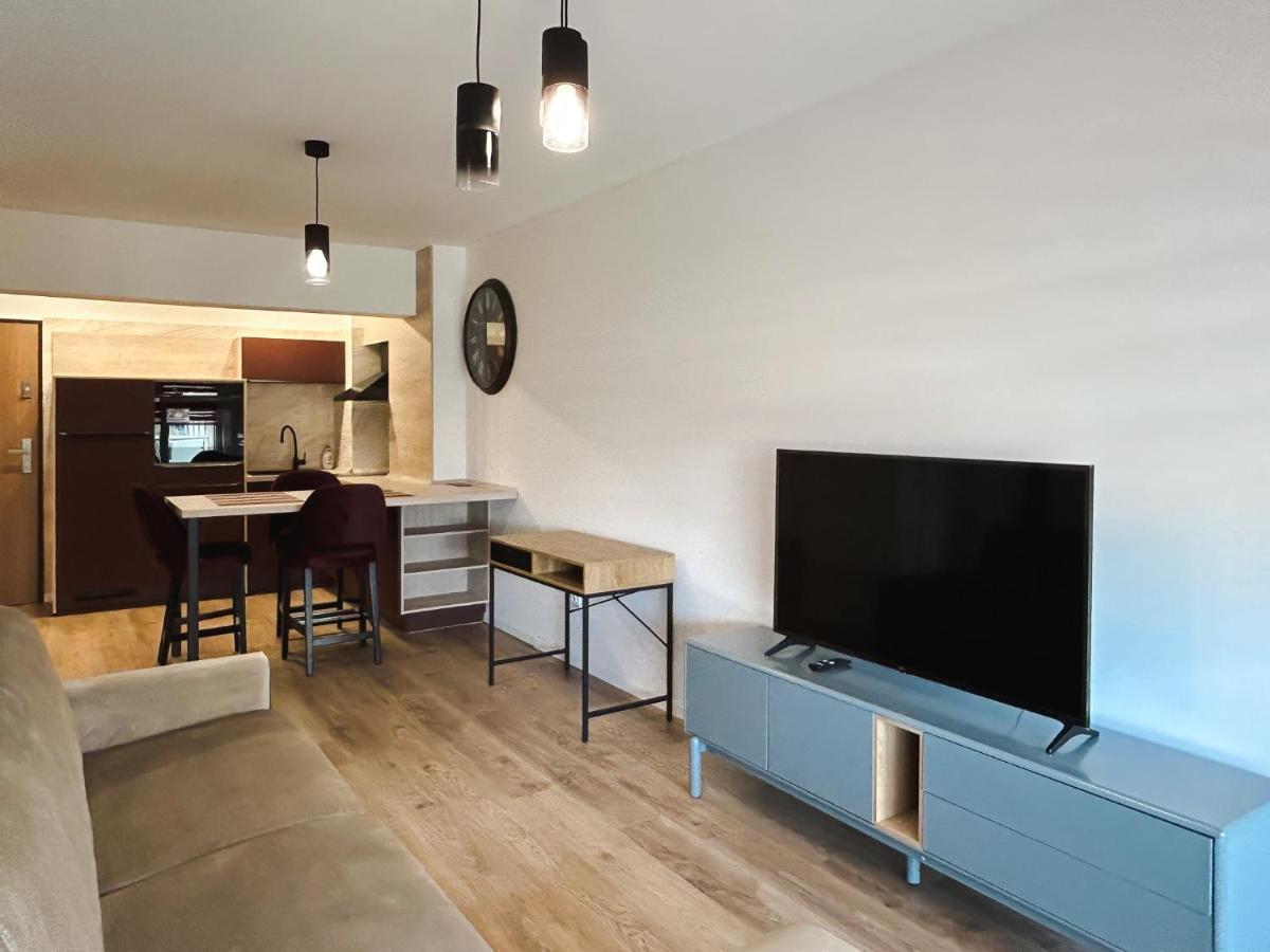קלוז'-נאפוקה Bg Luximmo Apartments מראה חיצוני תמונה