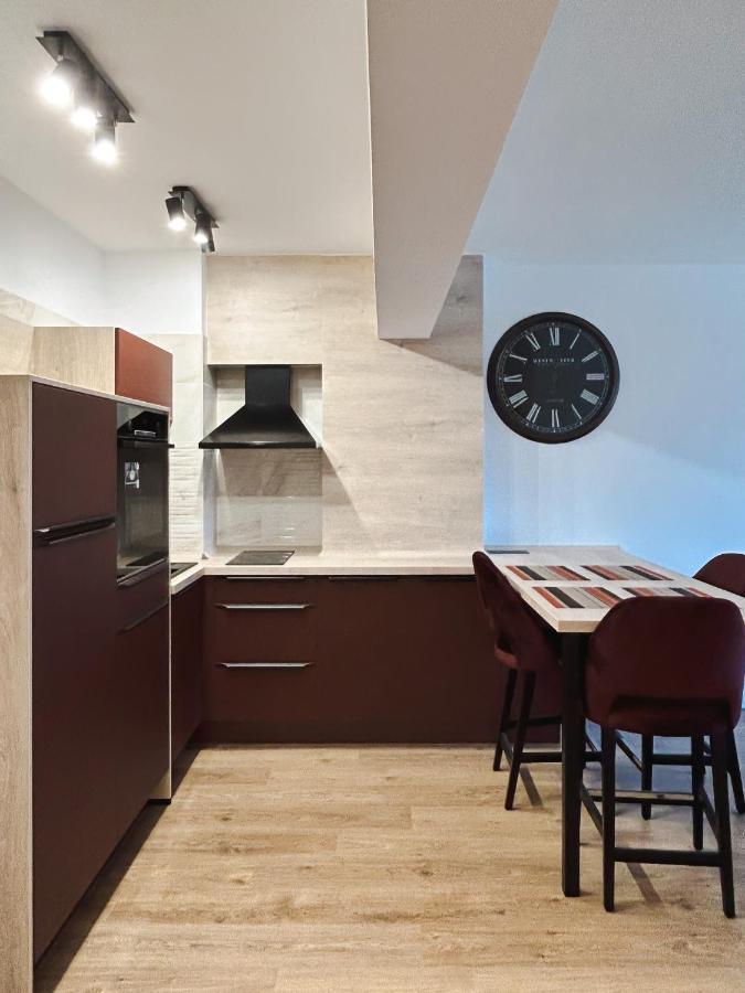 קלוז'-נאפוקה Bg Luximmo Apartments מראה חיצוני תמונה