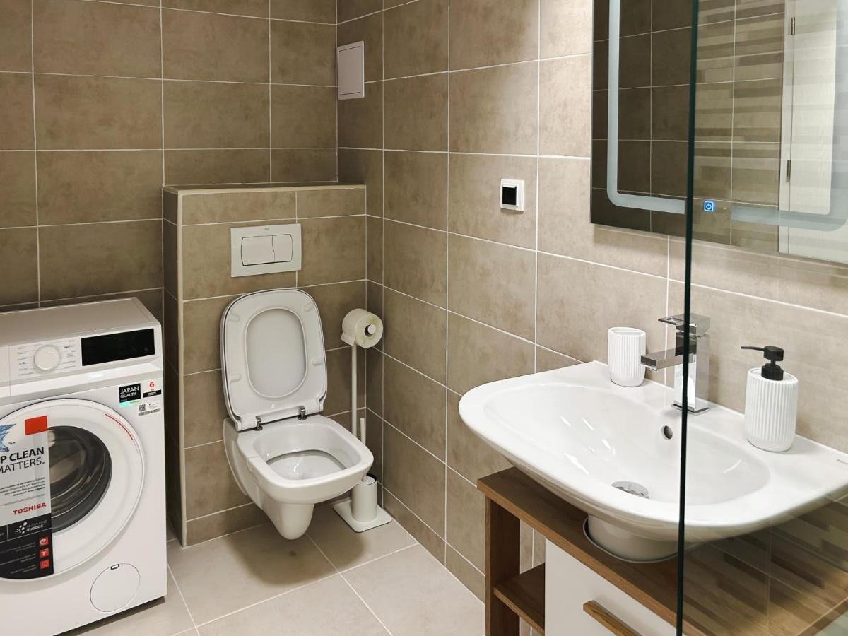 קלוז'-נאפוקה Bg Luximmo Apartments מראה חיצוני תמונה