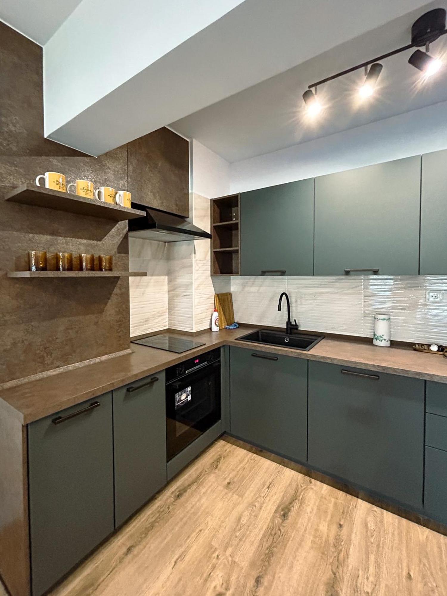 קלוז'-נאפוקה Bg Luximmo Apartments מראה חיצוני תמונה