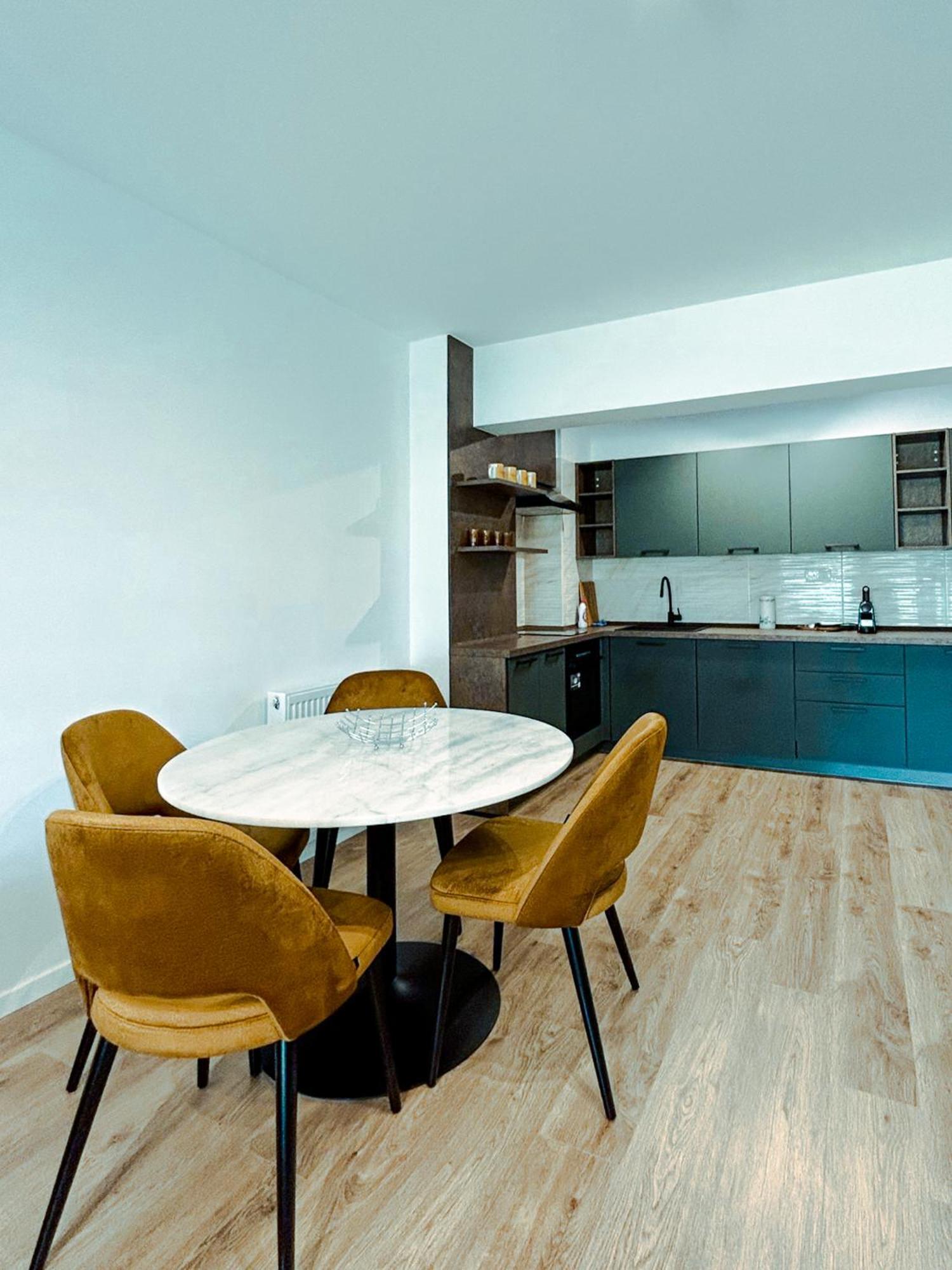 קלוז'-נאפוקה Bg Luximmo Apartments מראה חיצוני תמונה